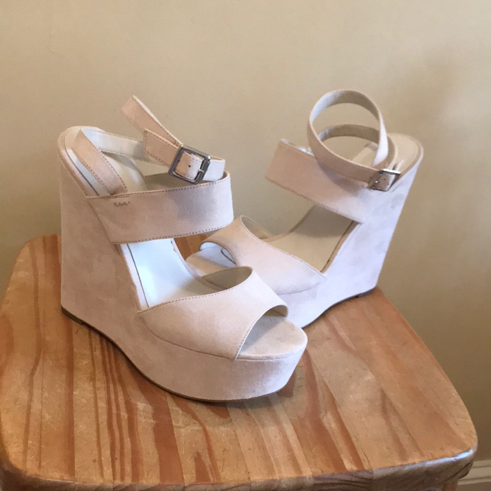Platform Sandals